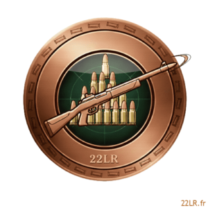 Logo 22lr fr 1
